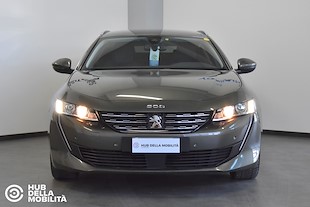 PEUGEOT 508 BlueHDi 160 Stop&Start EAT8 SW Allure